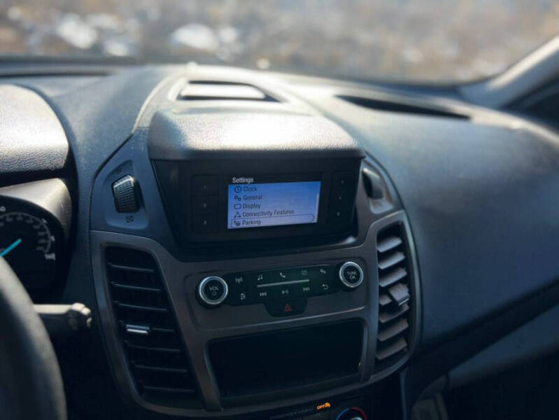 2019 Ford Transit Connect XL