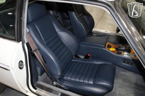 1991 Jaguar XJ-Series XJS