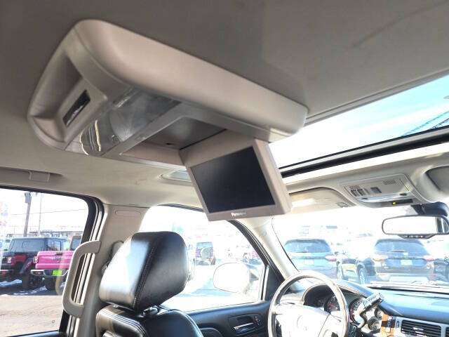 2009 GMC Yukon XL Denali