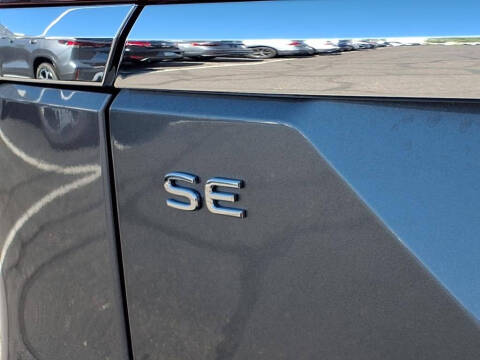 2025 Volkswagen Atlas SE