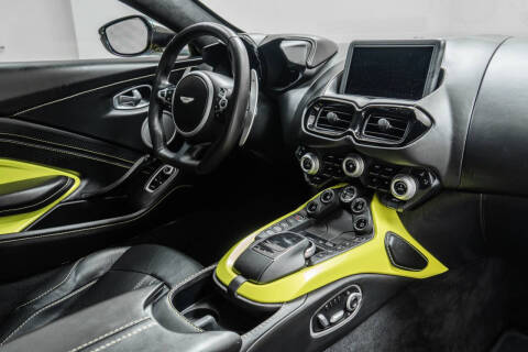 2019 Aston Martin Vantage