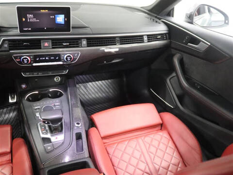 2018 Audi S5 Sportback 3.0T quattro Premium Plus