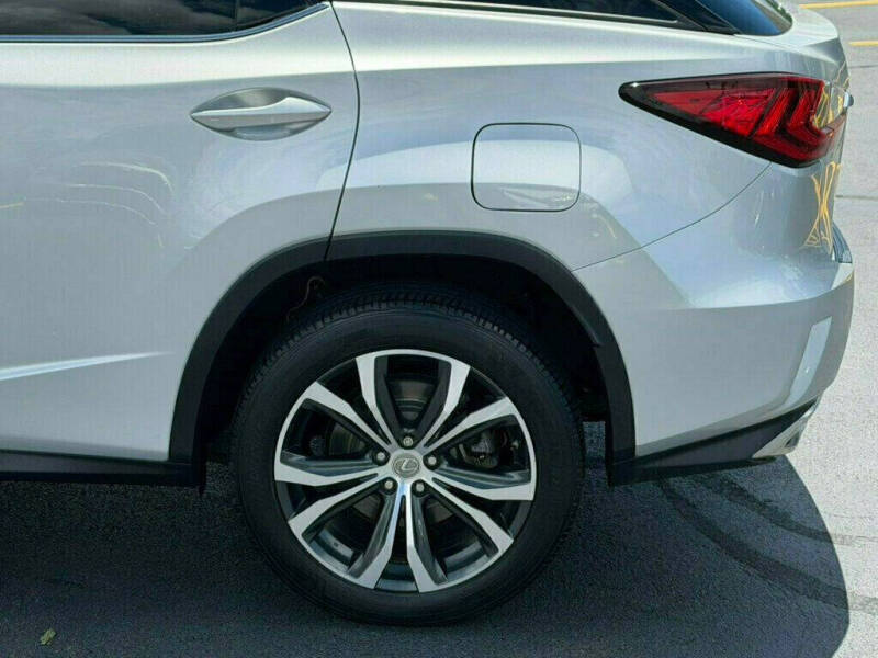 2017 Lexus RX 350
