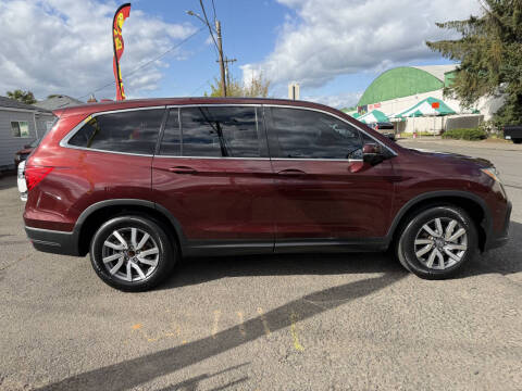 2019 Honda Pilot EX-L
