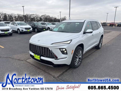 2025 Buick Enclave for sale at Northtown Automotive in Yankton SD