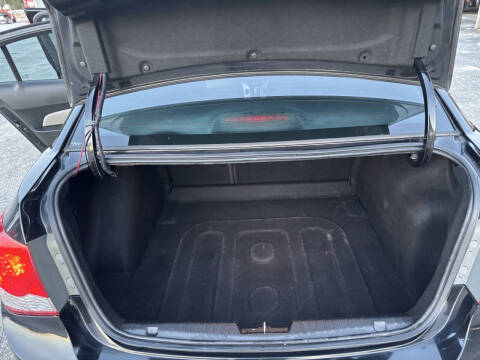 2014 Chevrolet Cruze LS Auto