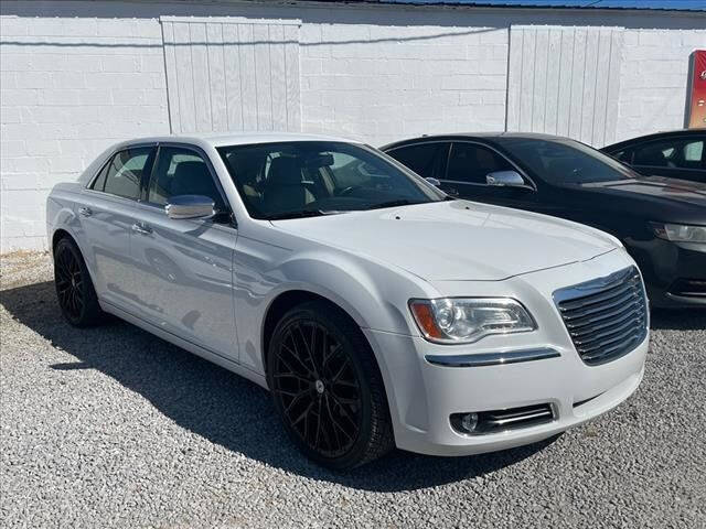 2011 Chrysler 300 Limited