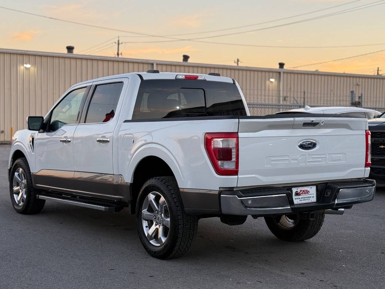 2021 Ford F-150 for sale at Elite Motor Group Limited in South Houston, TX