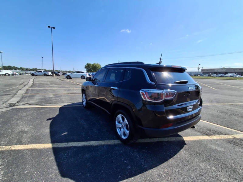 2019 Jeep Compass Latitude