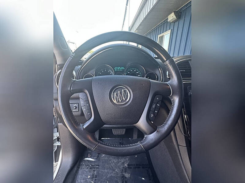 2017 Buick Enclave Leather