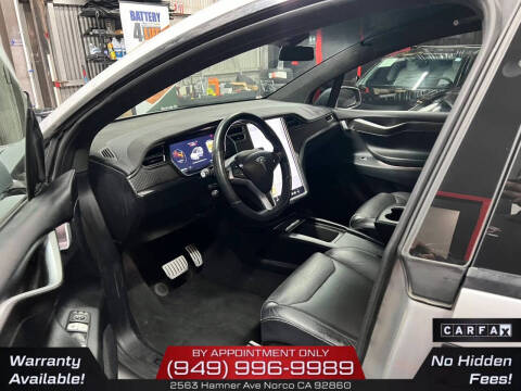 2017 Tesla Model X
