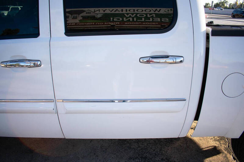 2013 GMC Sierra 1500 SLE