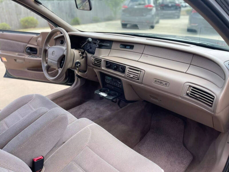 1995 Mercury Sable GS