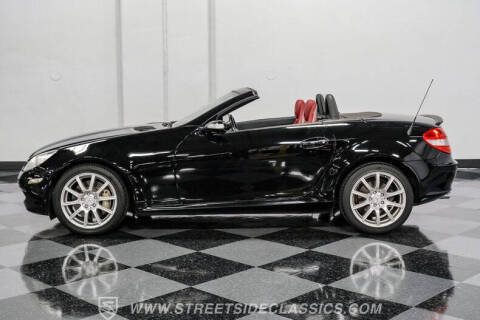 2005 Mercedes-Benz SLK SLK 350