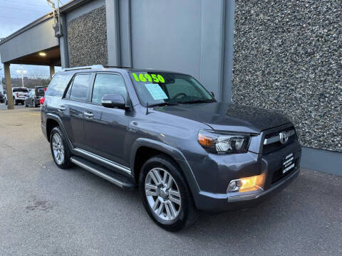 2011 Toyota 4Runner Limited