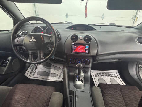 2012 Mitsubishi Eclipse Spyder GS Sport