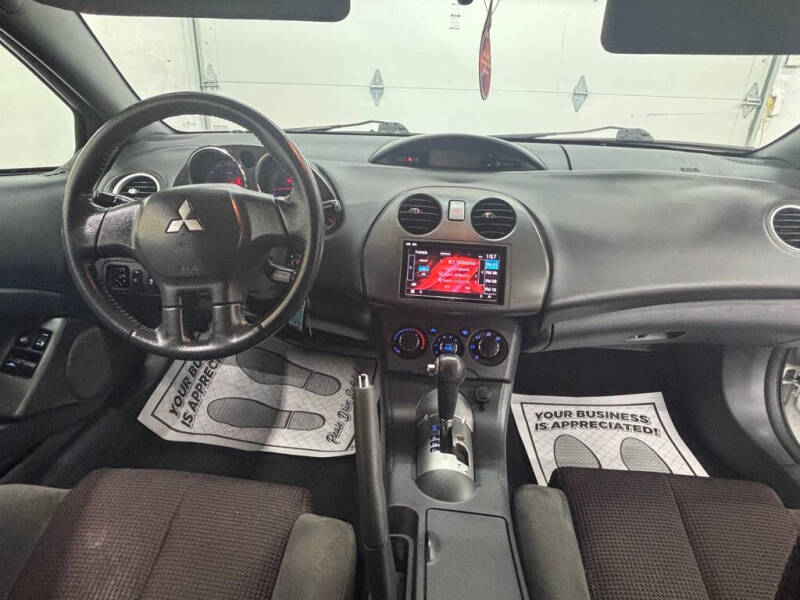 2012 Mitsubishi Eclipse Spyder GS Sport