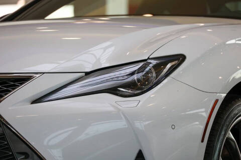 2020 Lexus RC 350 F SPORT