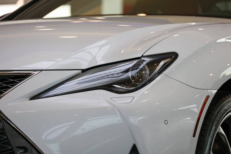 2020 Lexus RC 350 F SPORT