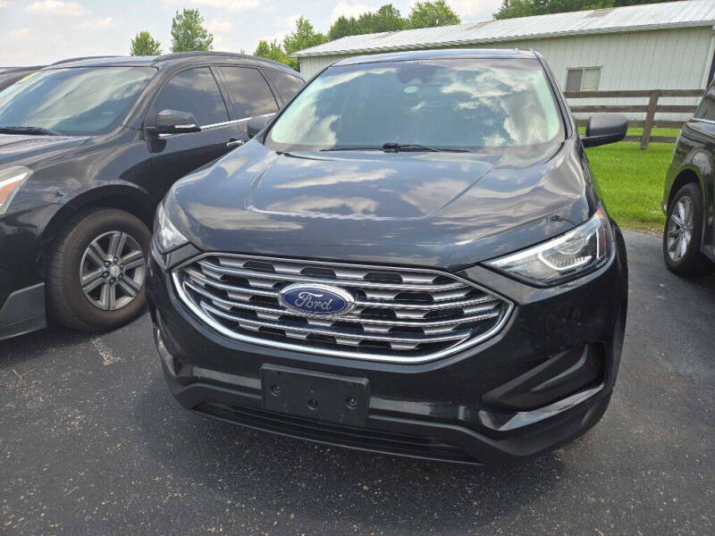 2019 Ford Edge SE