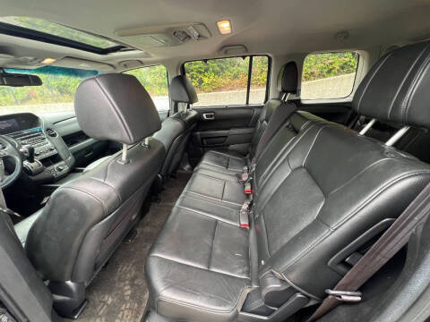 2013 Honda Pilot Touring