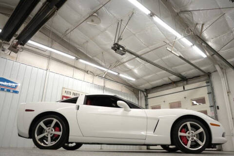2005 Chevrolet Corvette