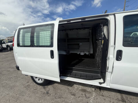 2013 Chevrolet Express 1500