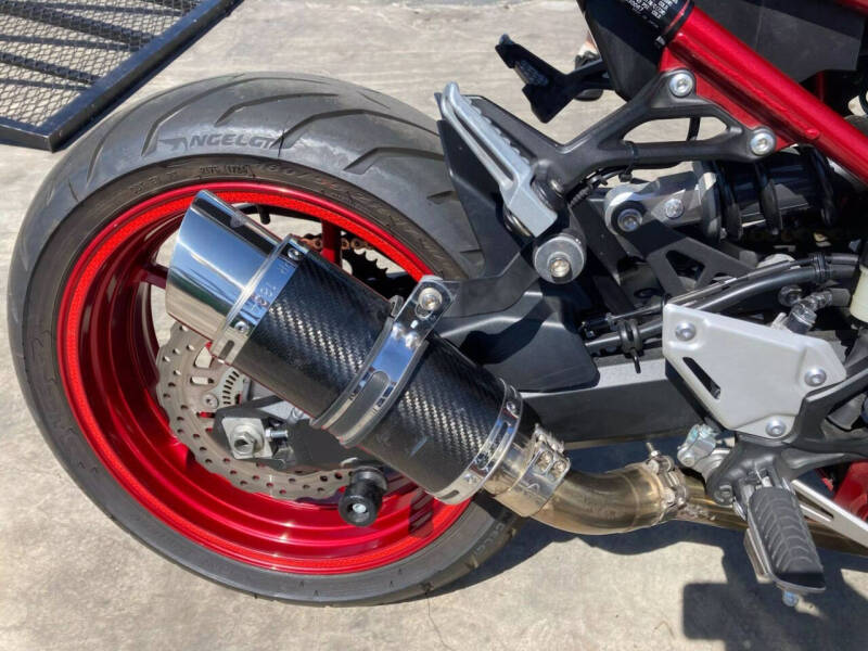 2019 Kawasaki Z900 ABS