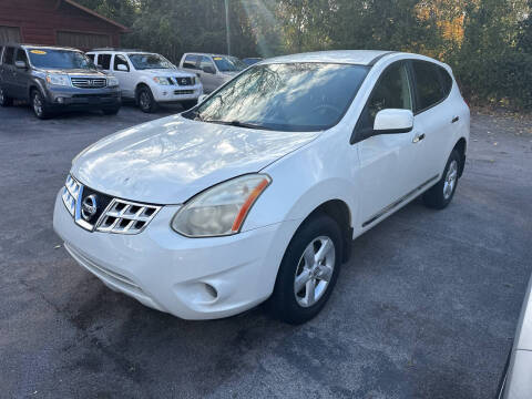 2013 Nissan Rogue for sale at Limited Auto Sales Inc. in Nashville TN