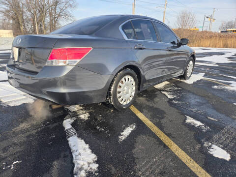 2010 Honda Accord LX