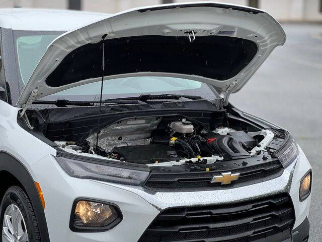 2021 Chevrolet TrailBlazer LS