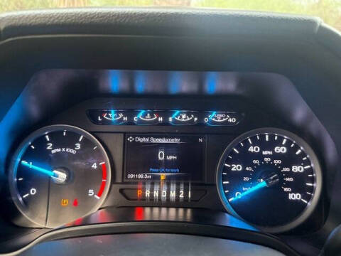 2017 Ford F-250 Super Duty