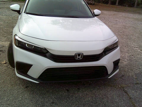 2023 Honda Civic EX