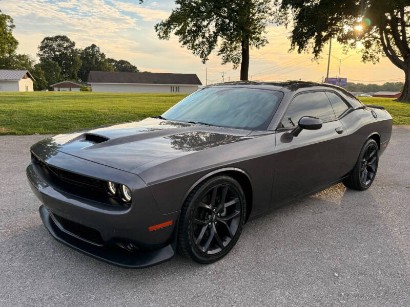 2021 Dodge Challenger GT