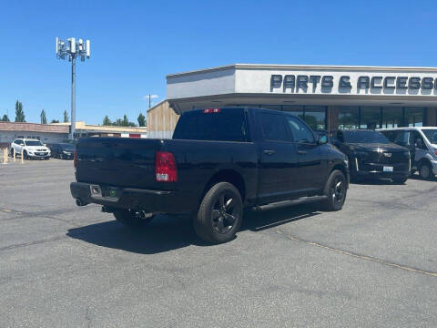 2019 RAM 1500 Classic Express