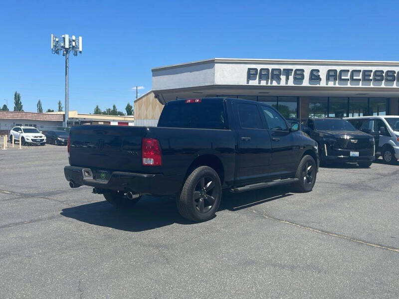 2019 RAM 1500 Classic Express
