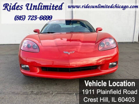 2006 Chevrolet Corvette