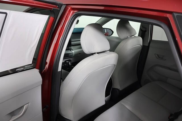 2025 Hyundai Kona SEL