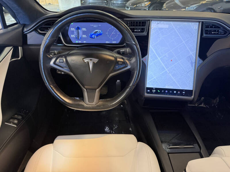 2018 Tesla Model S 75D
