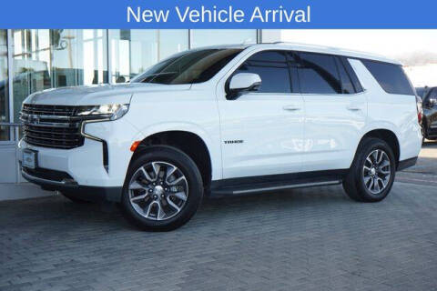 2022 Chevrolet Tahoe LT