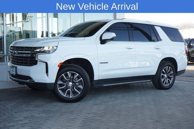 2022 Chevrolet Tahoe LT