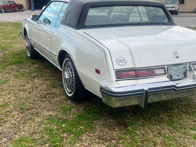 1985 Oldsmobile Toronado for sale at Memory Lane Classic Cars in Bushnell, FL