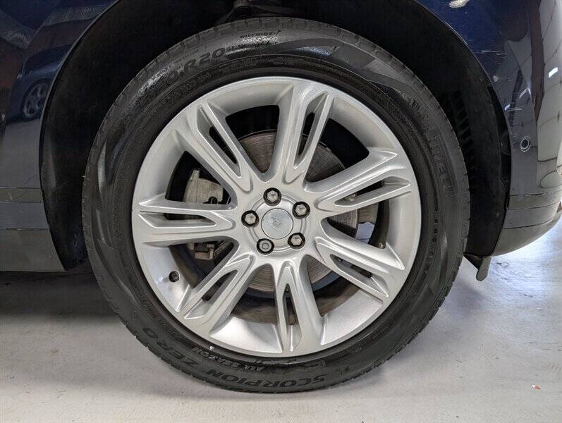 2021 Land Rover Range Rover Velar P250 S