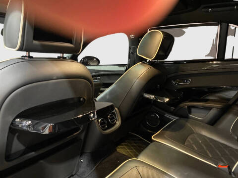 2016 Bentley Mulsanne Speed