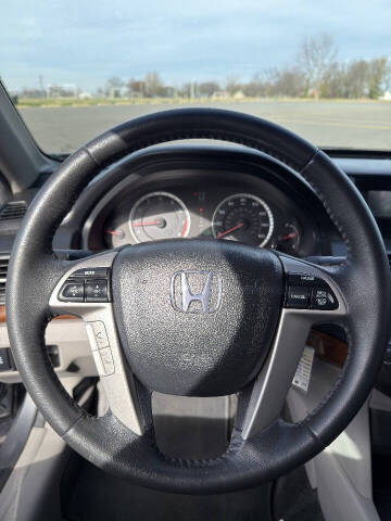 2012 Honda Accord EX-L V6 w/Navi