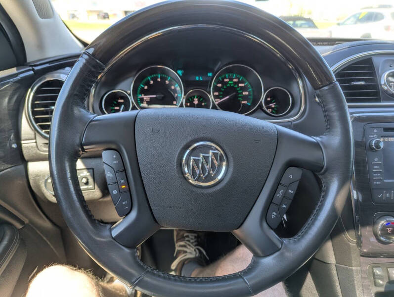 2016 Buick Enclave Leather