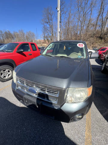 2009 Ford Escape for sale at Mecca Auto Sales in Harrisburg PA
