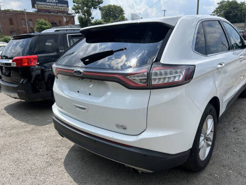 2015 Ford Edge SEL