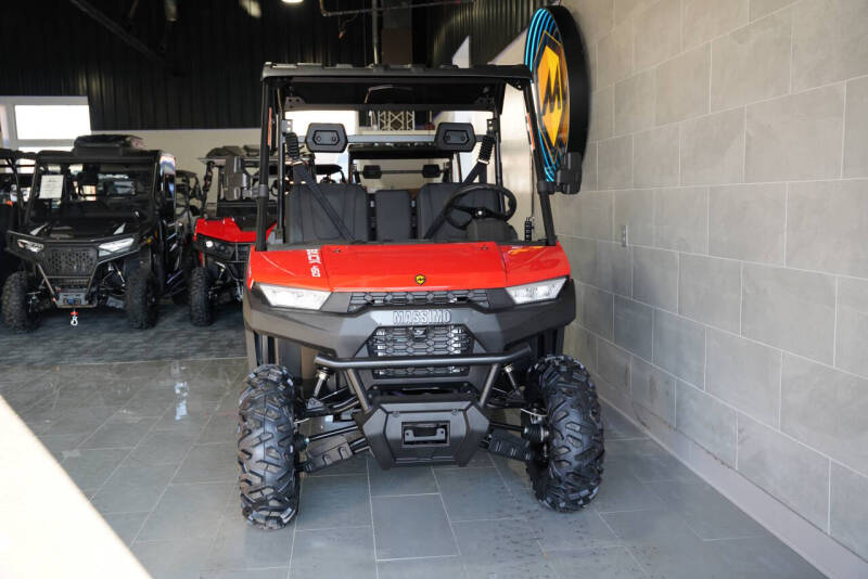 2026 Massimo Buck 450