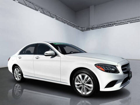 2019 Mercedes-Benz C-Class C 300 4MATIC